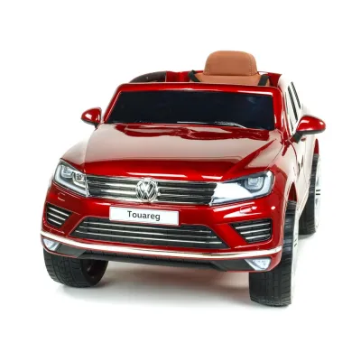 Volkswagen Touareg s 2,4G, vínová metalíza Volkswagen Touareg s 2,4G, vínová metalíza