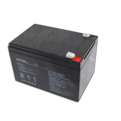 Gelová nabíjecí baterie Vipow 12V - 14Ah/ 20HR Gelová nabíjecí baterie Vipow 12V - 14Ah/ 20HR