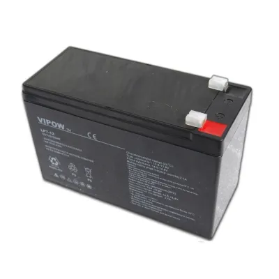 Gelová nabíjecí baterie Vipow 12V - 7Ah/ 20HR Gelová nabíjecí baterie Vipow 12V - 7Ah/ 20HR