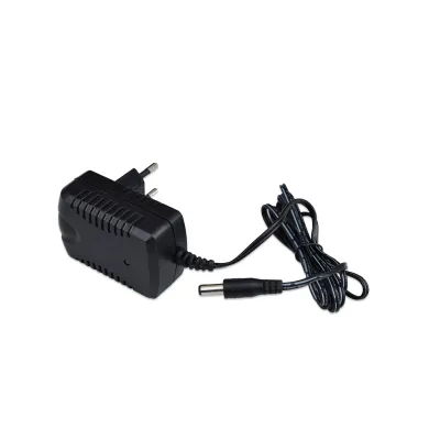 Nabíječka 12V / 1500mA s LED diodou nabití baterie, pro 12V dětská vozítka