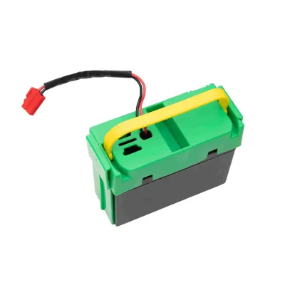 Náhradní box s 1 baterií 12V/7Ah pro dětská elektrická vozítka, s možností nabíjením mimo vozítko Náhradní box s 1 baterií 12V/7Ah pro dětská elektrická vozítka, s možností nabíjením mimo vozítko