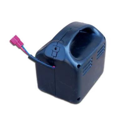 Náhradní box s baterií 12V/14Ah pro Rover Happer a policie Interceptor 911, s nabíjením mimo auta, Náhradní box s baterií 12V/14Ah pro Rover Happer a policie Interceptor 911, s nabíjením mimo auta,
