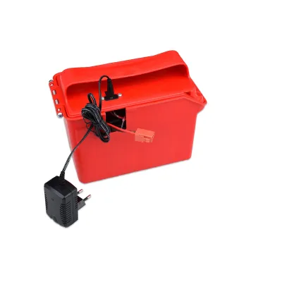 Náhradní box s baterií 24V/7Ah pro Jeep Willys, s nabíjením mimo auta Náhradní box s baterií 24V/7Ah pro Jeep Willys, s nabíjením mimo auta
