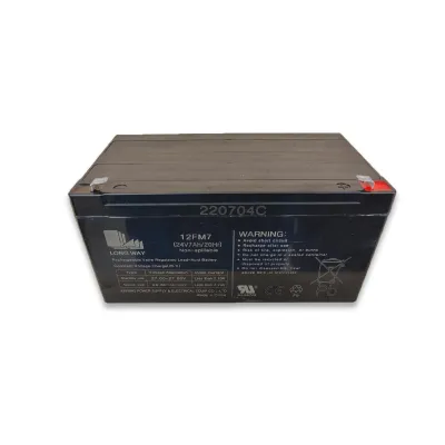 Olověná nabíjecí baterie Long Way 24V - 7Ah/ 20HR Olověná nabíjecí baterie Long Way 24V - 7Ah/ 20HR