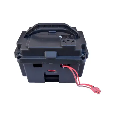Bateriový box Long Way 24V/7Ah pro Mercedes G63 AMG 4×4