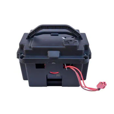 Bateriový box Long Way 24V/7Ah pro Mercedes G63 AMG 4×4