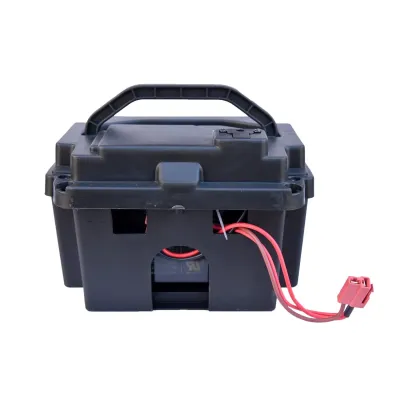 Bateriový box Long Way 24V/7Ah pro Mercedes G63 AMG 4×4