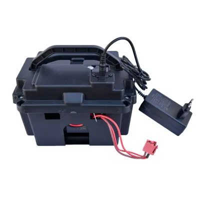 Bateriový box Long Way 24V/7Ah pro Mercedes G63 AMG 4×4