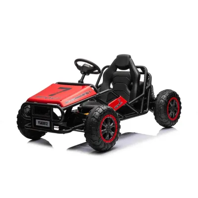 Elektrická Motokára SPORT-KART 24V, červená Elektrická Motokára SPORT-KART 24V, červená