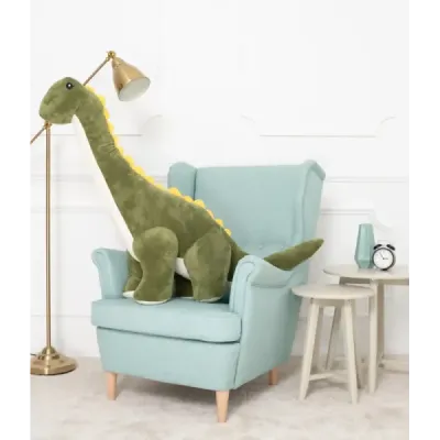 Plyšový dinosaurus Tobi 150 cm zelený Plyšový dinosaurus Tobi 150 cm zelený