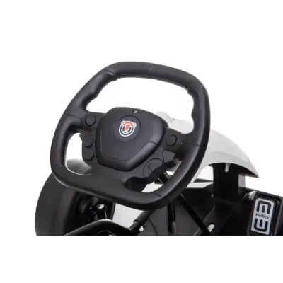 Driftovací Motokára DRIFT-CAR 24V, Červená, Hladké Drift kolečka, 2 x 350W Motor, Drift režim s rychlostí 13 Km / h, 24V Baterie