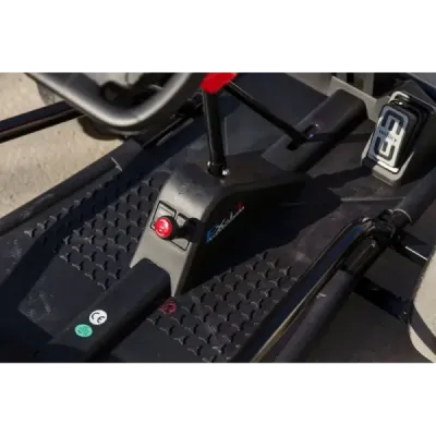 Driftovací Motokára DRIFT-CAR 24V, Červená, Hladké Drift kolečka, 2 x 350W Motor, Drift režim s rychlostí 13 Km / h, 24V Baterie