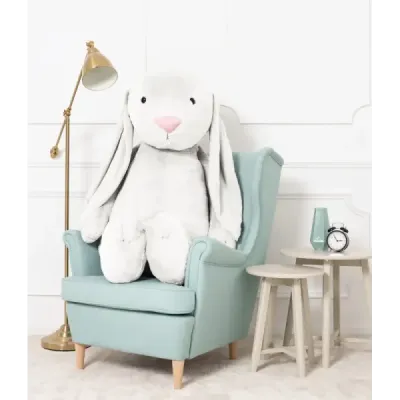 Plyšový králík Figo 160 cm bílý Plyšový králík Figo 160 cm bílý