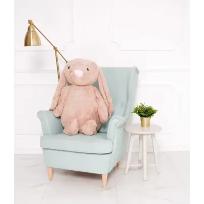 Plyšový králík Figo 100 cm béžový Plyšový králík Figo 100 cm béžový