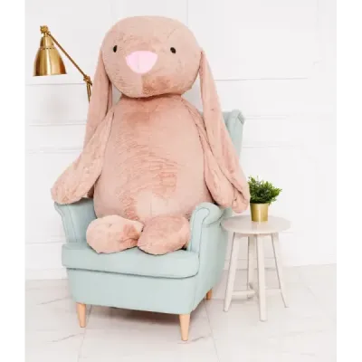 Plyšový králík Figo 160 cm béžový