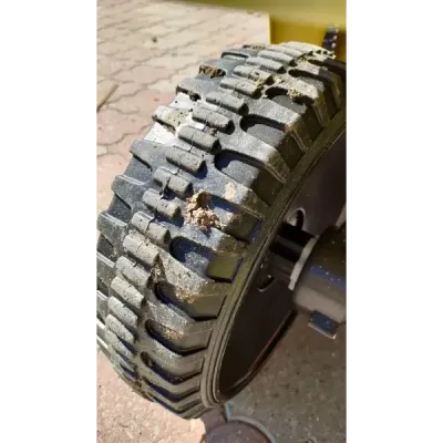 Elektrické autíčko USA ARMY 4×4 – zelené, 3‑místné