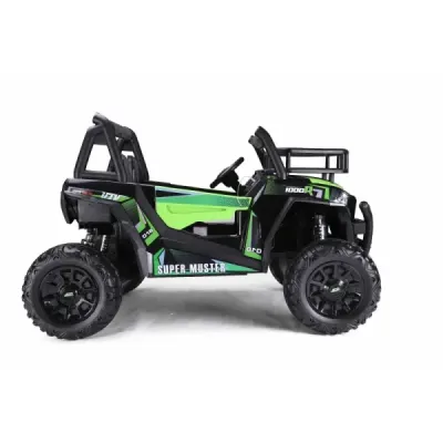Dvoumístné dětské elektrické autíčko UTV 24V, zelené Dvoumístné dětské elektrické autíčko UTV 24V, zelené