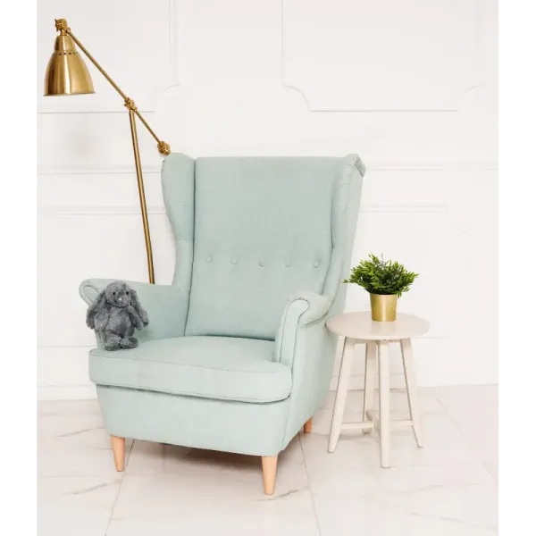 Plyšový králík Figo 30 cm šedý