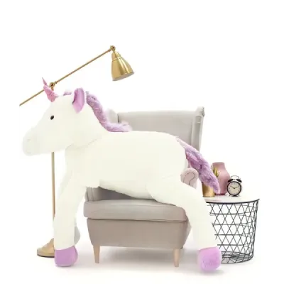 Plyšový jednorožec 190 cm Plyšový jednorožec 190 cm