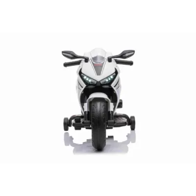 Elektrická Motorka HONDA CBR 1000RR, Licencovaná, 12V baterie, Plastová kola, 30W motor, LED světla, pevný rám, pomocná kolečka Elektrická Motorka HONDA CBR 1000RR, Licencovaná, 12V baterie, Plastová kola, 30W motor, LED světla, pevný rám, pomocná kolečka