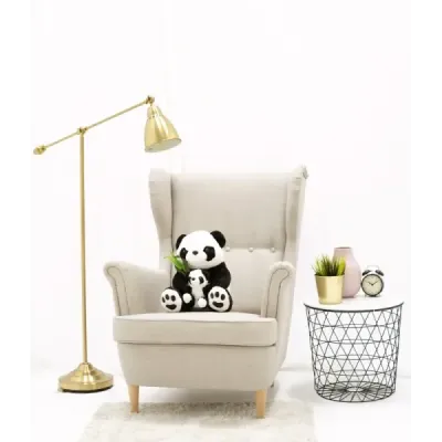 Plyšová panda s miminkem 50 cm Plyšová panda s miminkem 50 cm
