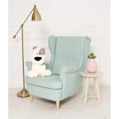 Plyšový pes Fredy 50 cm bílý Plyšový pes Fredy 50 cm bílý