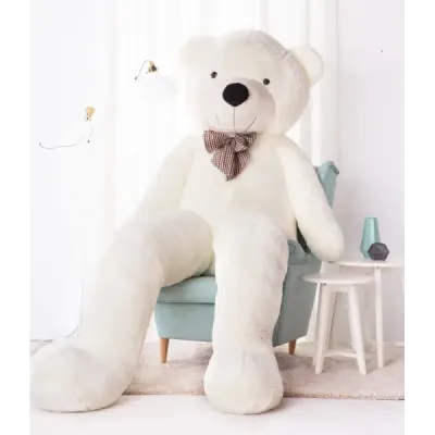 Velký plyšový medvěd Classico 270 cm bílý Velký plyšový medvěd Classico 270 cm bílý