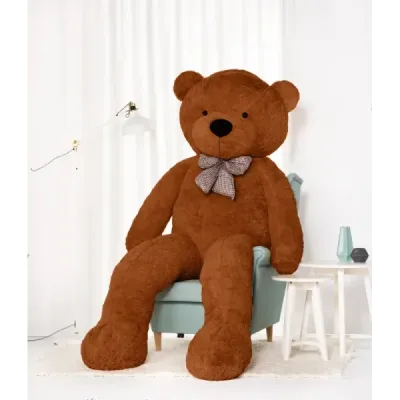 Velký plyšový medvěd Classico 270 cm hnědý Velký plyšový medvěd Classico 270 cm hnědý