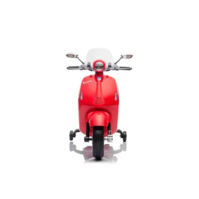 Elektrická motorka Vespa 946, červená Elektrická motorka Vespa 946, červená