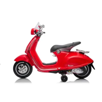 Elektrická motorka Vespa 946, červená Elektrická motorka Vespa 946, červená