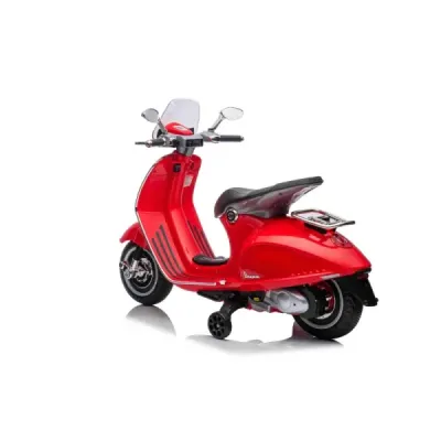 Elektrická motorka Vespa 946, červená Elektrická motorka Vespa 946, červená