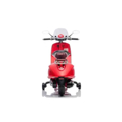 Elektrická motorka Vespa 946, červená Elektrická motorka Vespa 946, červená