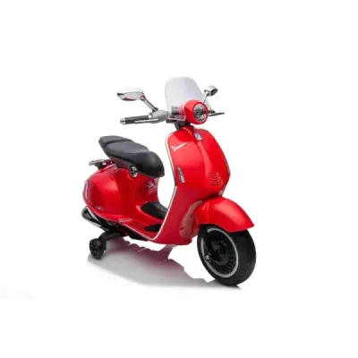 Elektrická motorka Vespa 946, červená Elektrická motorka Vespa 946, červená