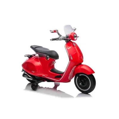 Elektrická motorka Vespa 946, červená Elektrická motorka Vespa 946, červená