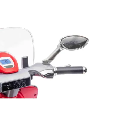 Elektrická motorka Vespa 946, červená Elektrická motorka Vespa 946, červená