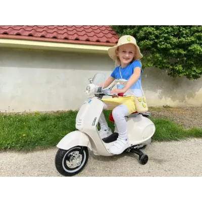 Elektrická motorka Vespa 946, červená Elektrická motorka Vespa 946, červená