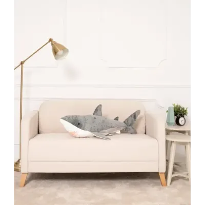 Plyšový žralok Adi 90 cm šedý Plyšový žralok Adi 90 cm šedý