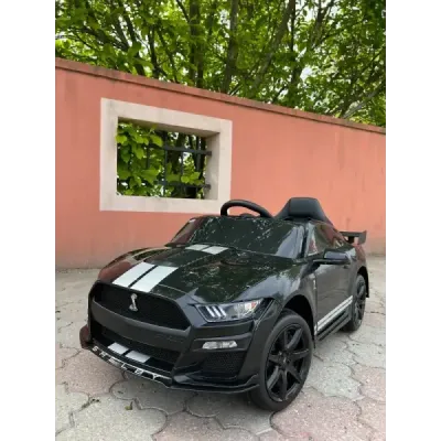 Elektrické autíčko Ford Shelby Mustang GT 500 Cobra, červené, 2,4 GHz dálkové ovládání, USB Vstup, LED Světla, 2 x 30W motor, OR