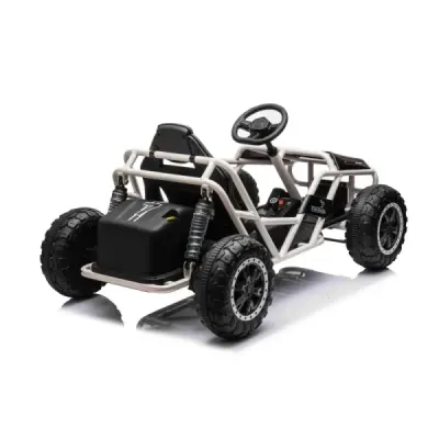 Elektrická Motokára SPORT-KART 24V, černá Elektrická Motokára SPORT-KART 24V, černá