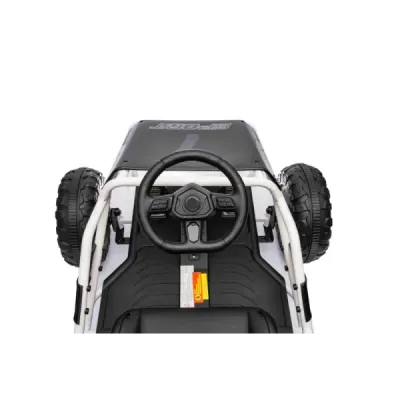 Elektrická Motokára SPORT-KART 24V, černá Elektrická Motokára SPORT-KART 24V, černá