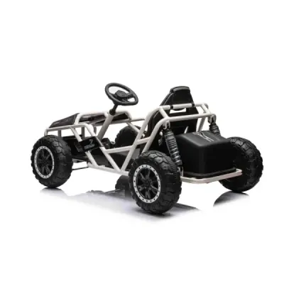 Elektrická Motokára SPORT-KART 24V, černá Elektrická Motokára SPORT-KART 24V, černá