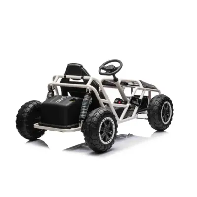 Elektrická Motokára SPORT-KART 24V, černá Elektrická Motokára SPORT-KART 24V, černá