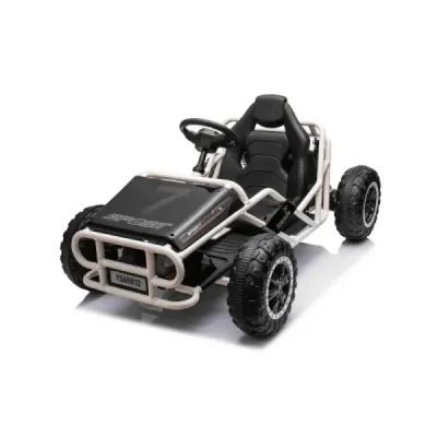 Elektrická Motokára SPORT-KART 24V, černá Elektrická Motokára SPORT-KART 24V, černá