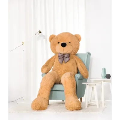 Velký plyšový medvěd Classico 220 cm světle hnědý Velký plyšový medvěd Classico 220 cm světle hnědý