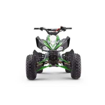 Benzínová čtyřkolka pro děti Beneo Motors ZXT zelená - 125cm3