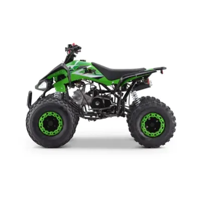 Benzínová čtyřkolka pro děti Beneo Motors ZXT zelená - 125cm3
