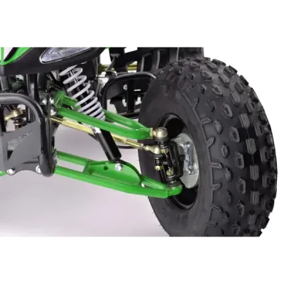 Benzínová čtyřkolka pro děti Beneo Motors ZXT zelená - 125cm3