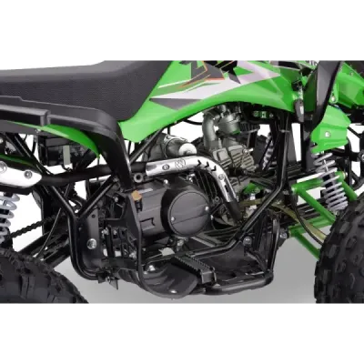 Benzínová čtyřkolka pro děti Beneo Motors ZXT zelená - 125cm3