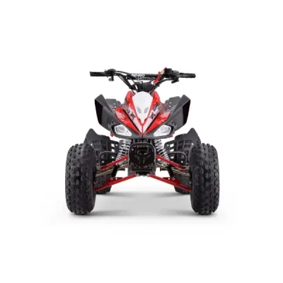 Benzínová čtyřkolka pro děti Beneo Motors ZXT červená - 125cm3