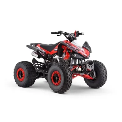 Benzínová čtyřkolka pro děti Beneo Motors ZXT červená - 125cm3